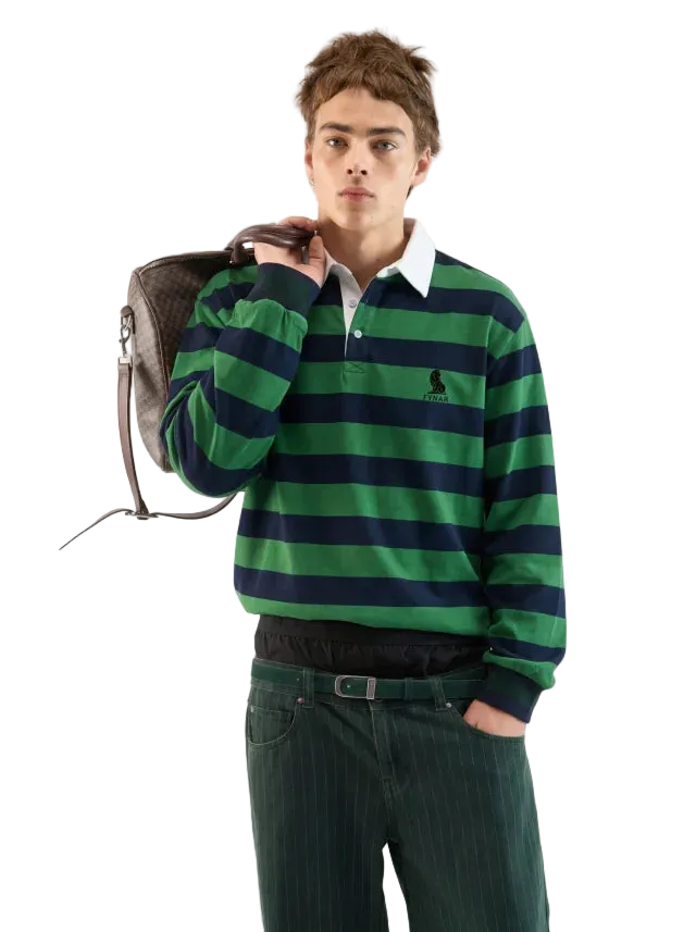 SIGNATURE STRIPE POLO®