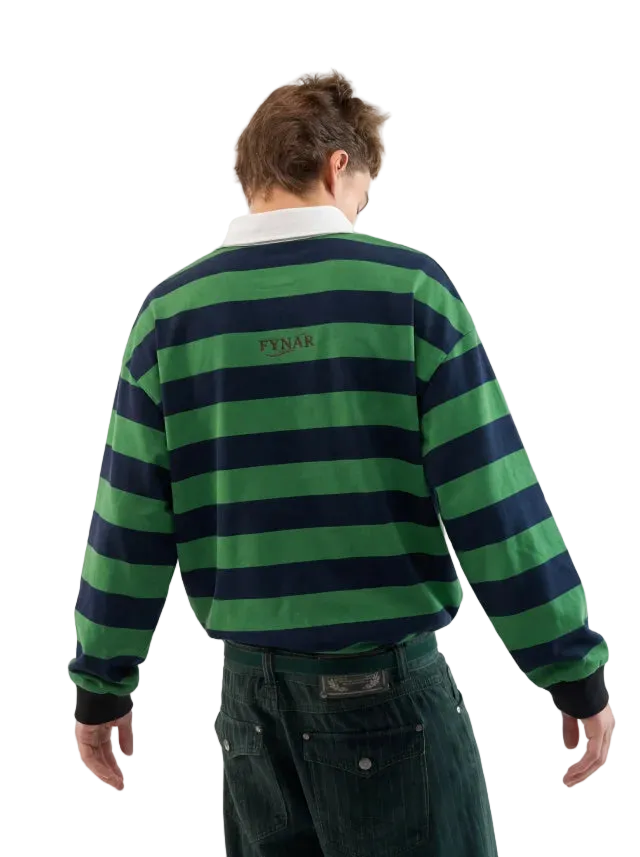 SIGNATURE STRIPE POLO®