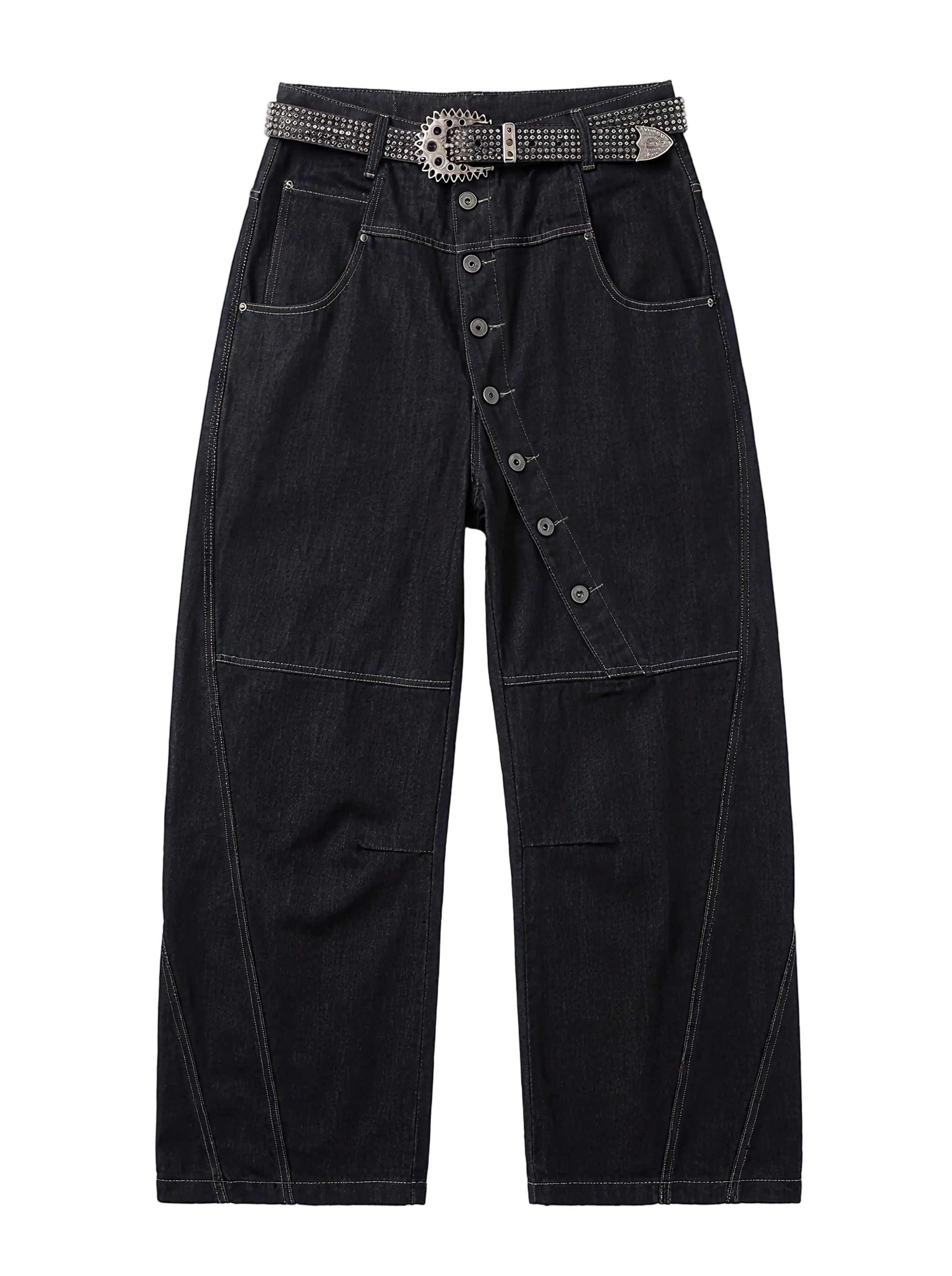 ASYMMETRY CORE DENIM®