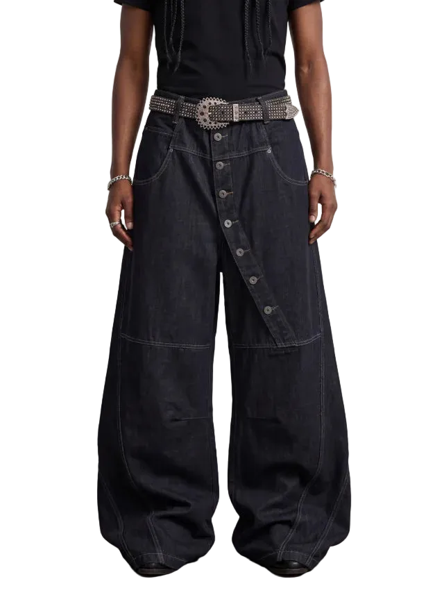 ASYMMETRY CORE DENIM®