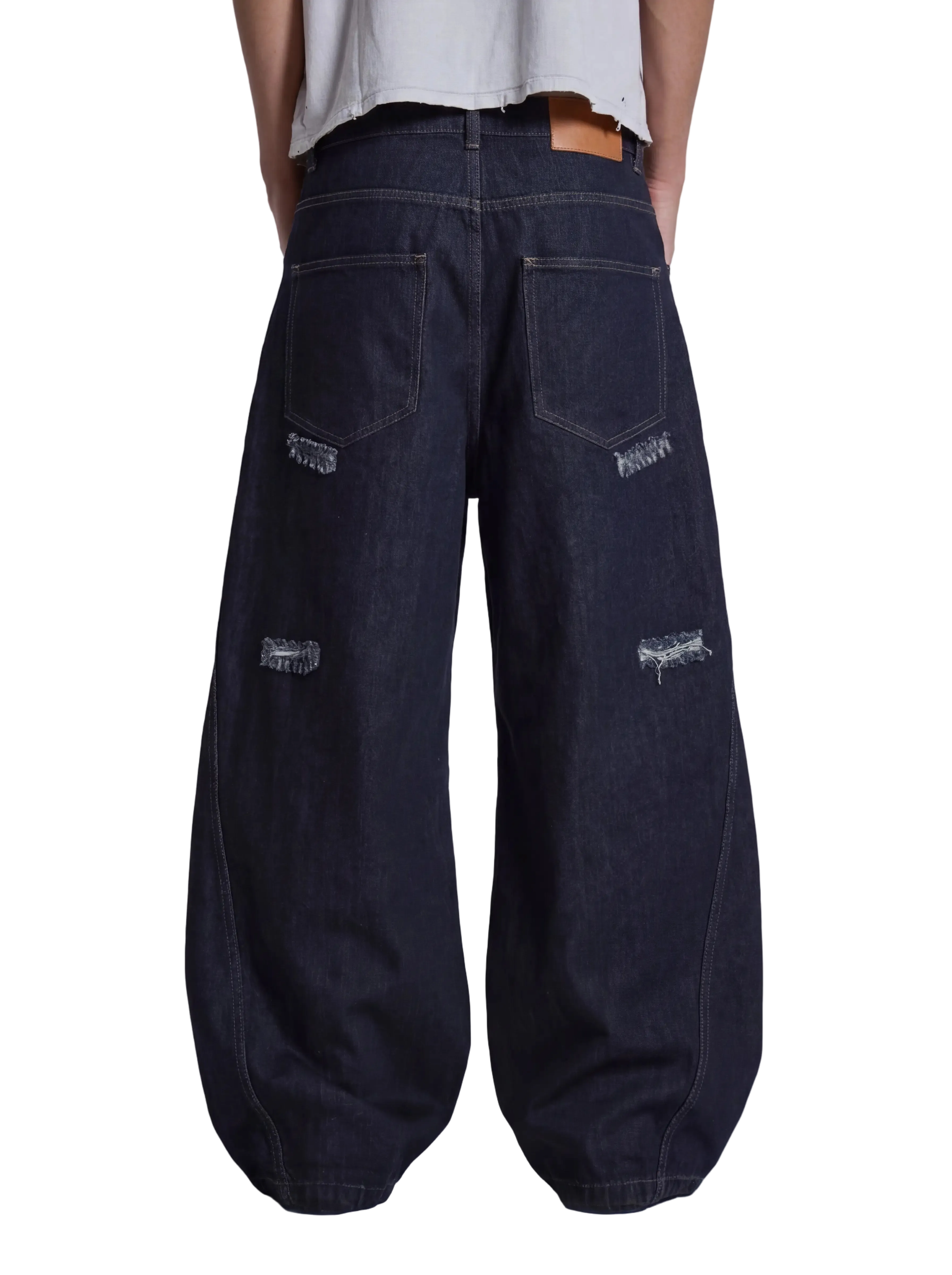 ASYMMETRY CORE DENIM®