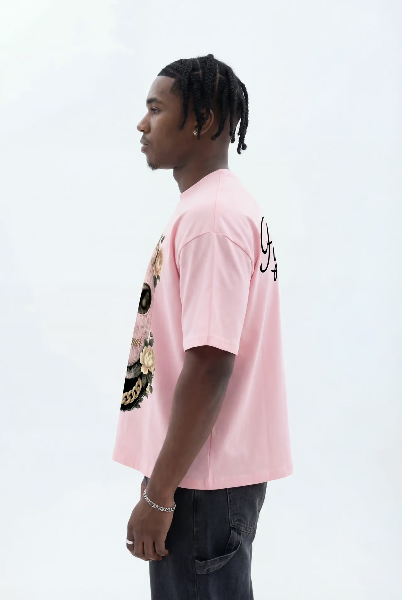 FLOWER SKI TEE®