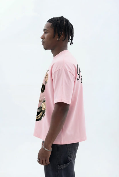 FLOWER SKI TEE®