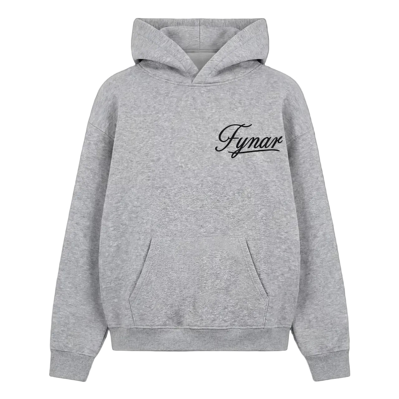 FYNAR HOODIE - GREY®