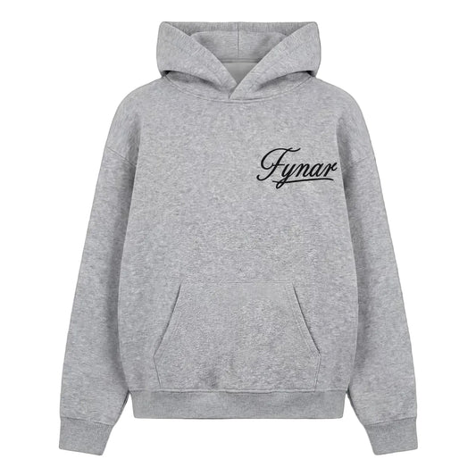 FYNAR HOODIE - GREY®