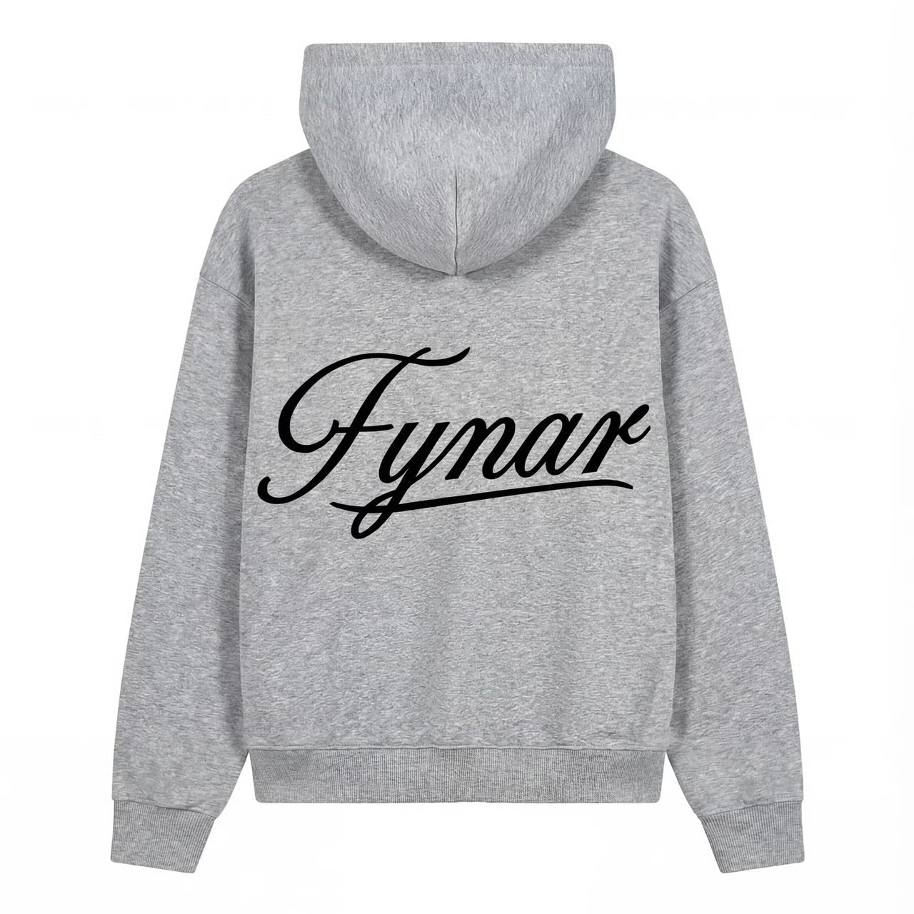 FYNAR HOODIE - GREY®