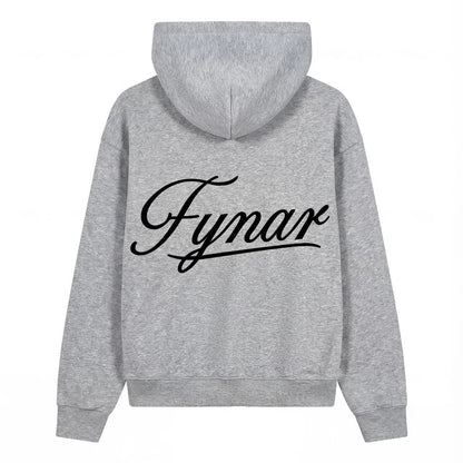 FYNAR HOODIE - GREY®