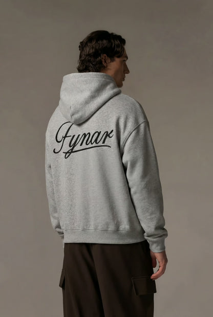 FYNAR HOODIE - GREY®
