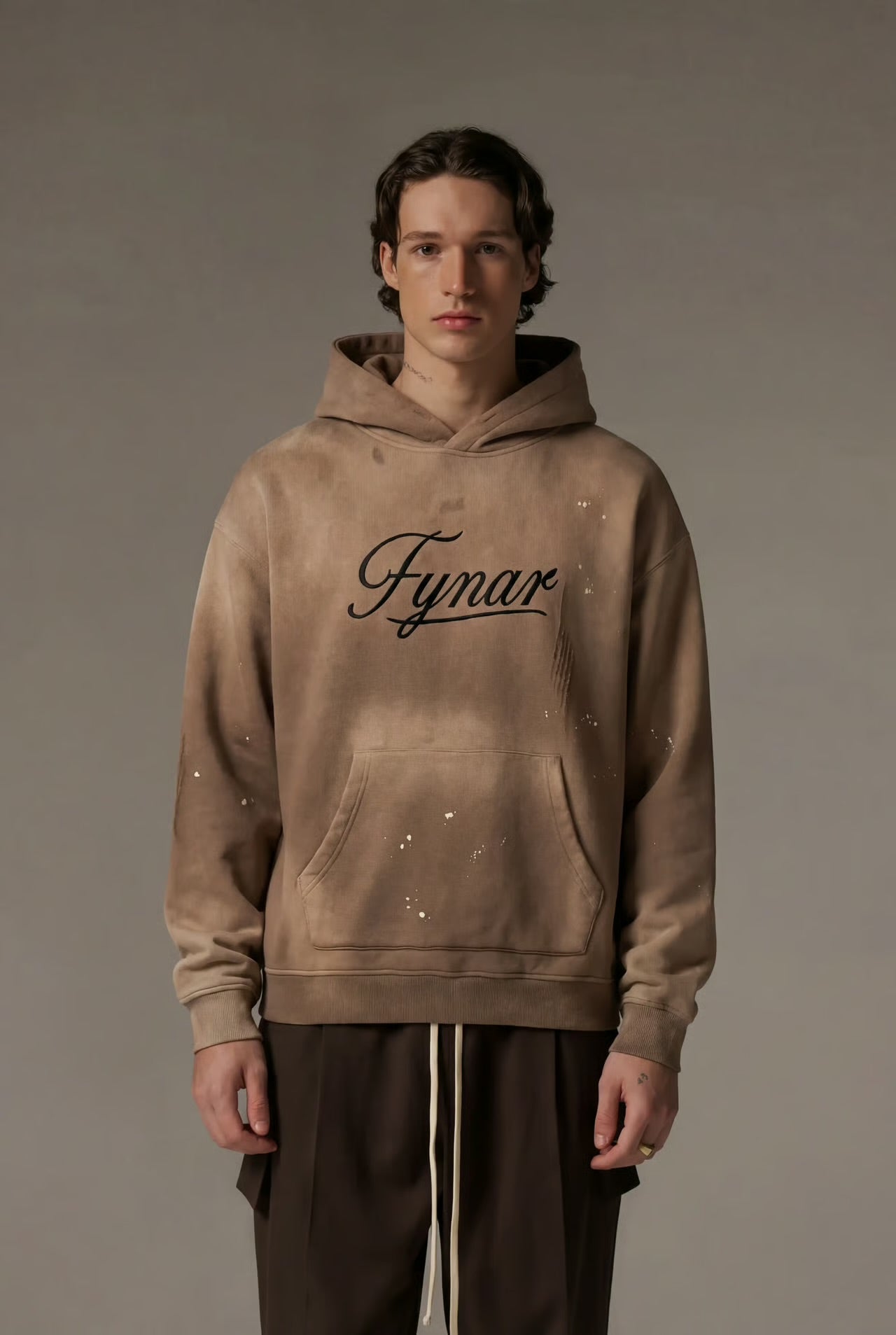 BROKEN HEARTS HOODIE® - 360 GSM