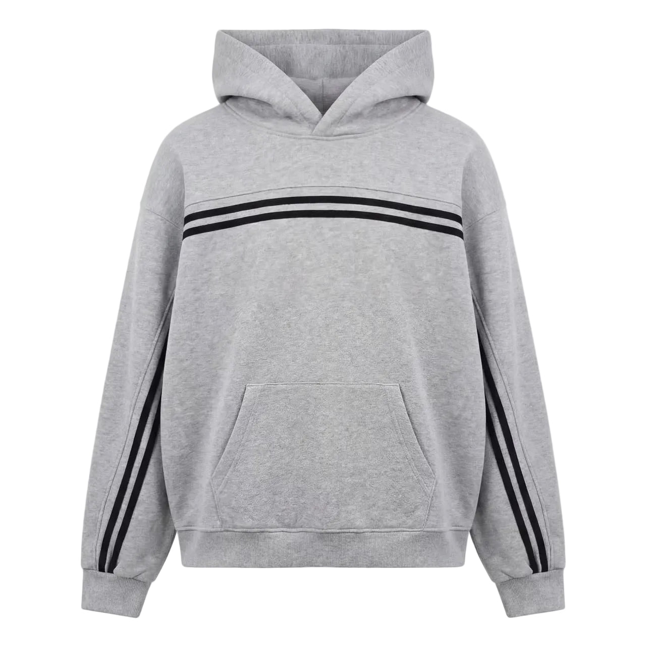 SUN FADE CONTRAST TAPE FLEECE HOODIE®