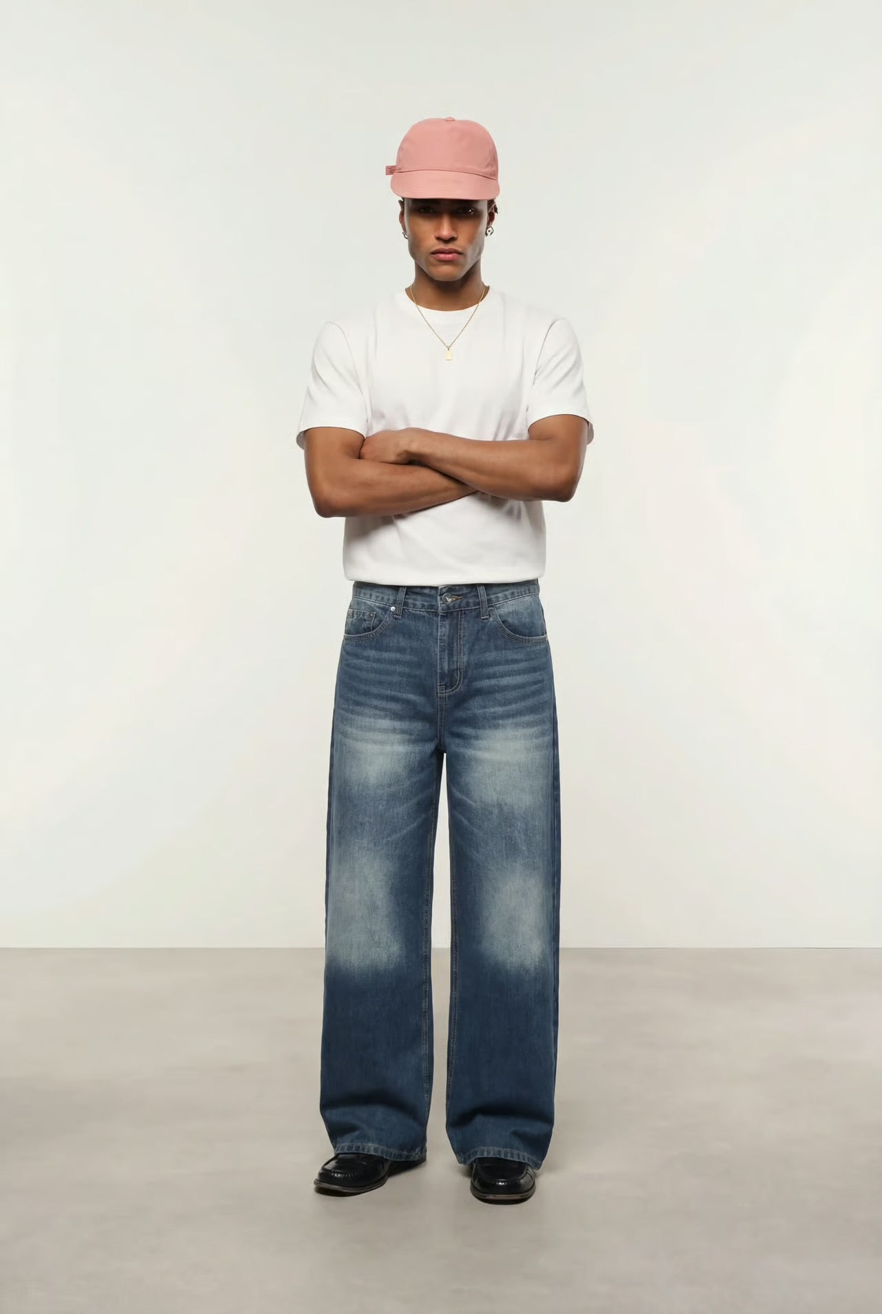 VINTAGE WASHED DENIM®