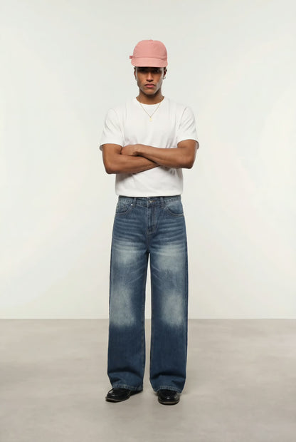 VINTAGE WASHED DENIM®