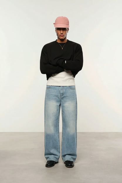 VINTAGE WASHED DENIM®