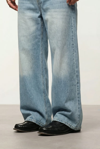 VINTAGE WASHED DENIM®