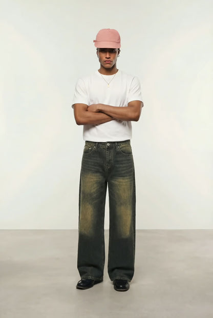 VINTAGE WASHED DENIM®