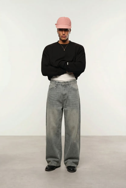 VINTAGE WASHED DENIM®