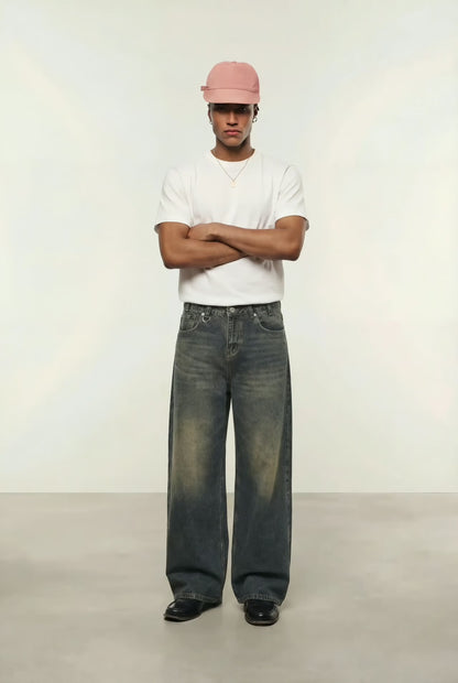 VINTAGE WASHED DENIM®