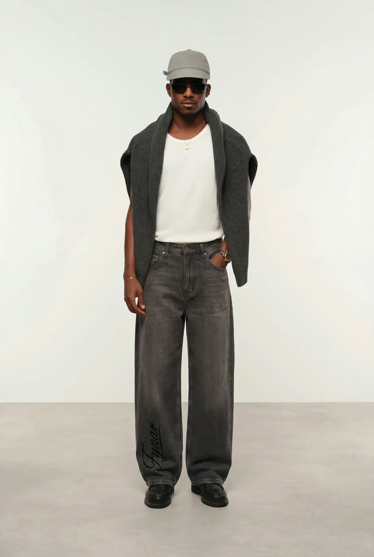 VINTAGE WASH HEAVYWEIGHT DENIM®