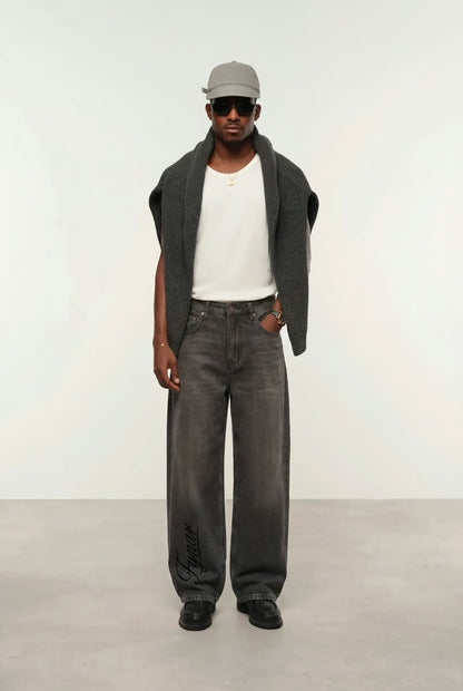 VINTAGE WASH HEAVYWEIGHT DENIM®