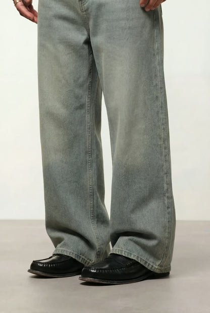 VINTAGE WASHED DENIM®