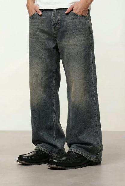 VINTAGE WASHED DENIM®