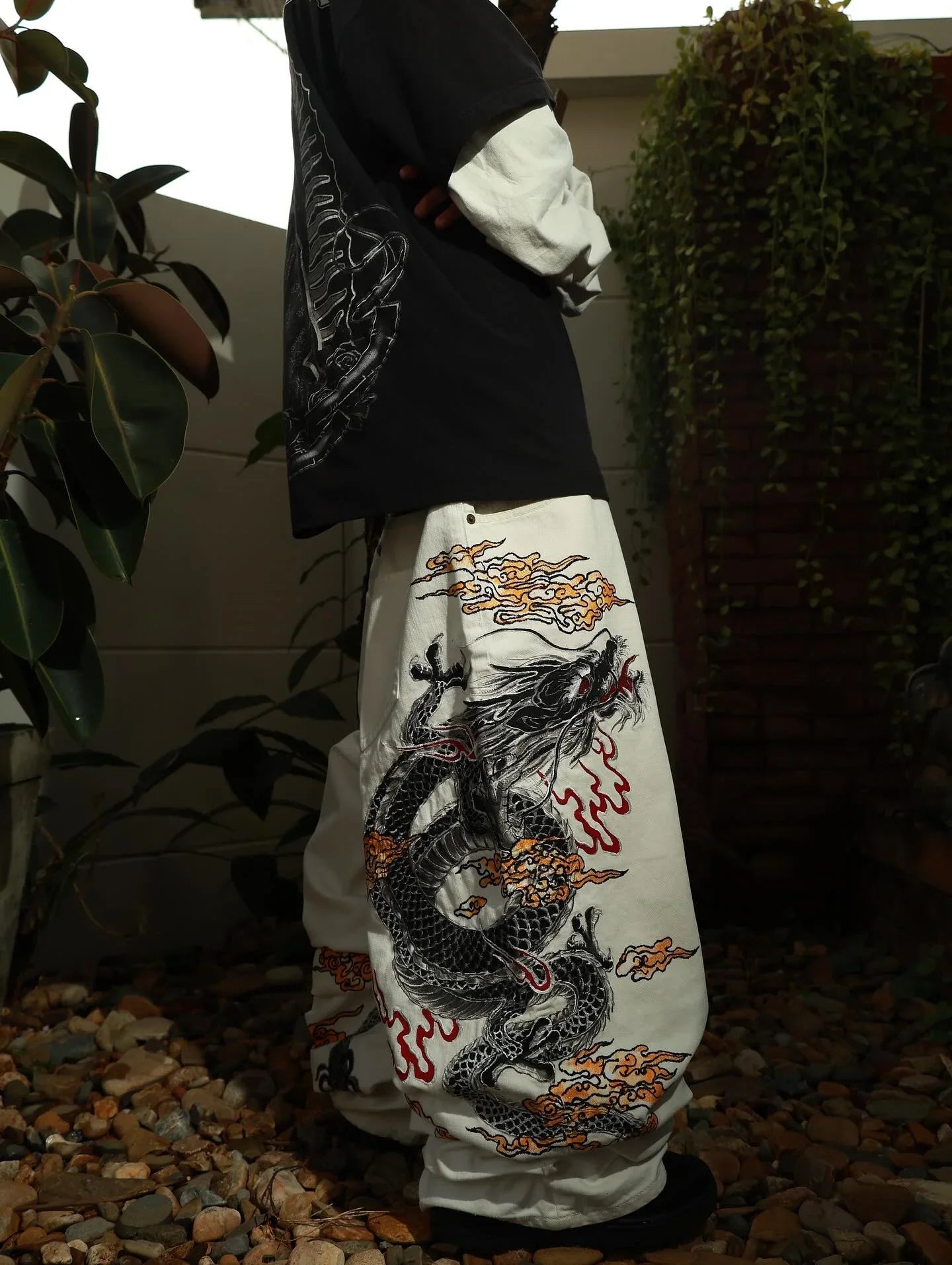 DRAGON DYNASTY DENIM®