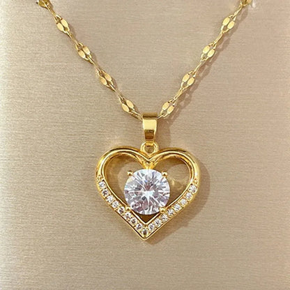 HEART GEM NECKALCE®