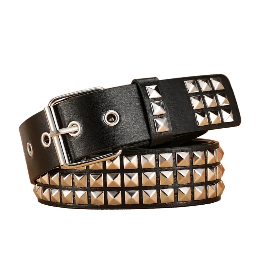 PYRAMID STUD BELT®