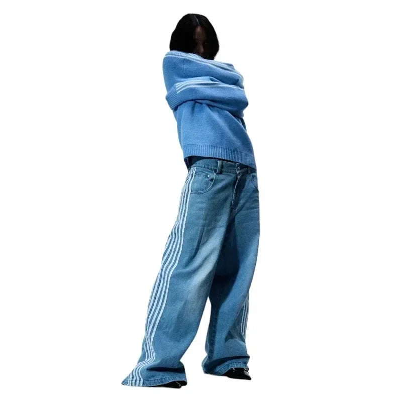 5 STRIPES JEANS