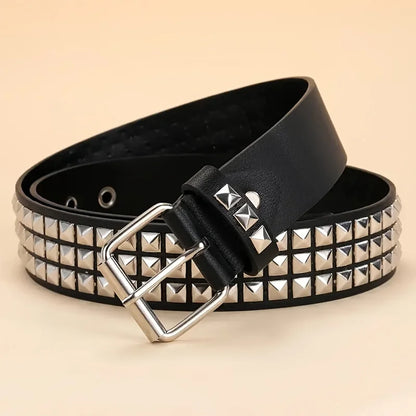 SILVER STUD BELT®