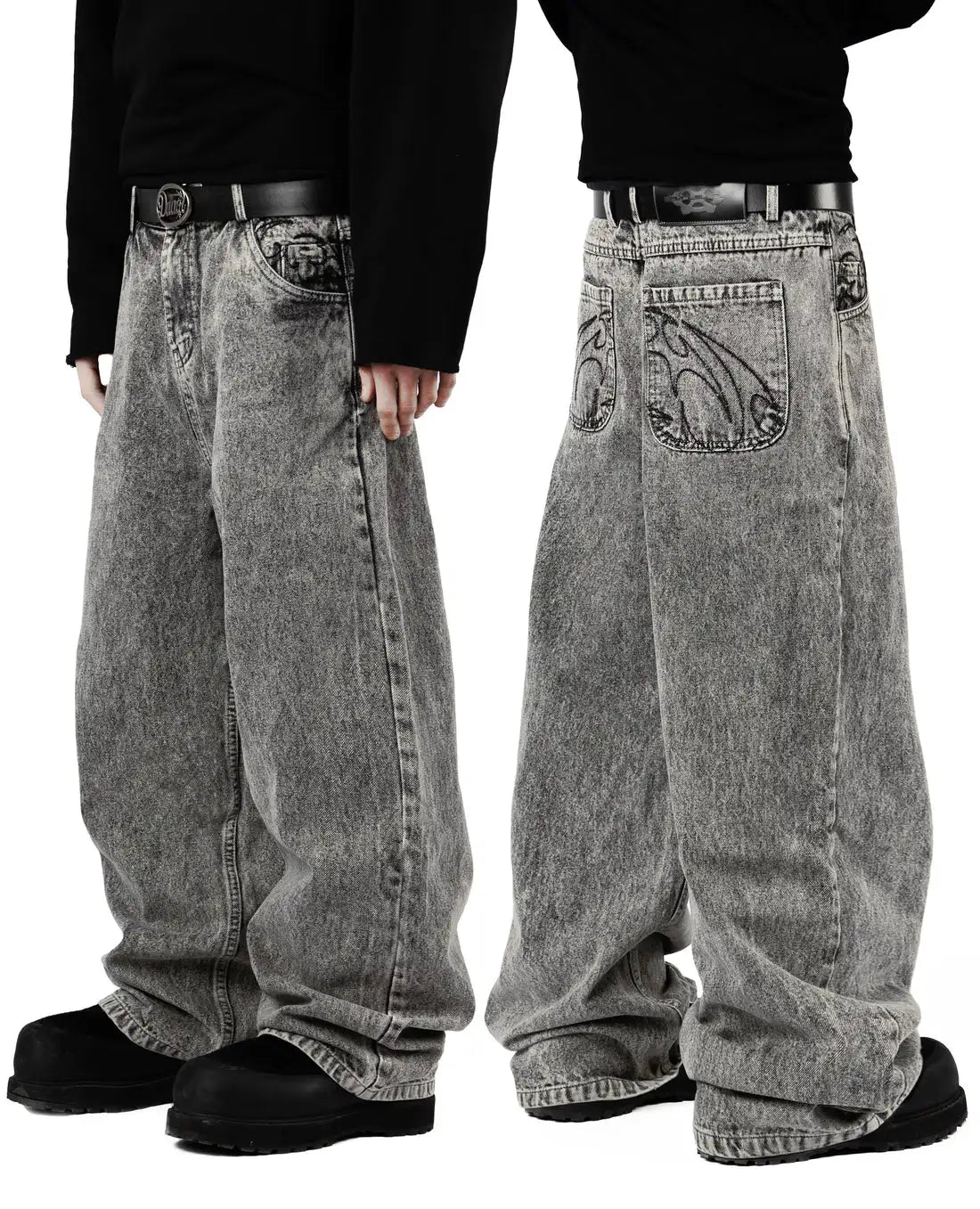 VINTAGE CLAW JEANS®