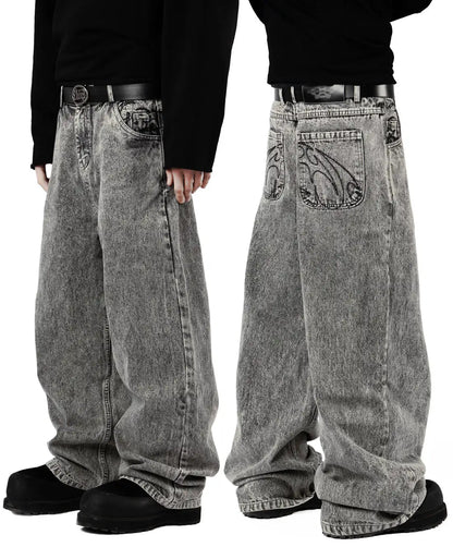 VINTAGE CLAW JEANS®