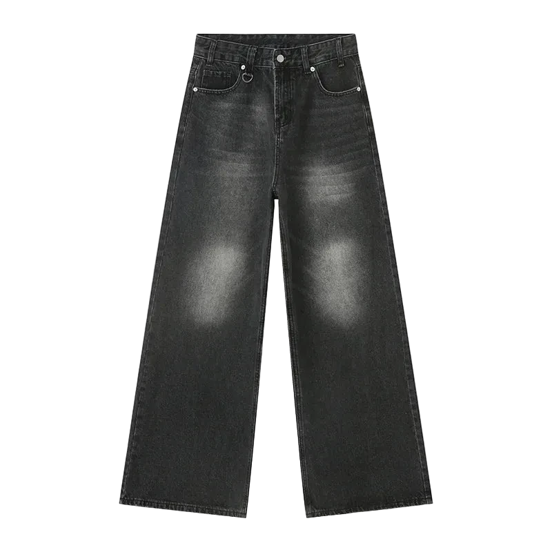 VINTAGE GRAPHITE FADE DENIM®