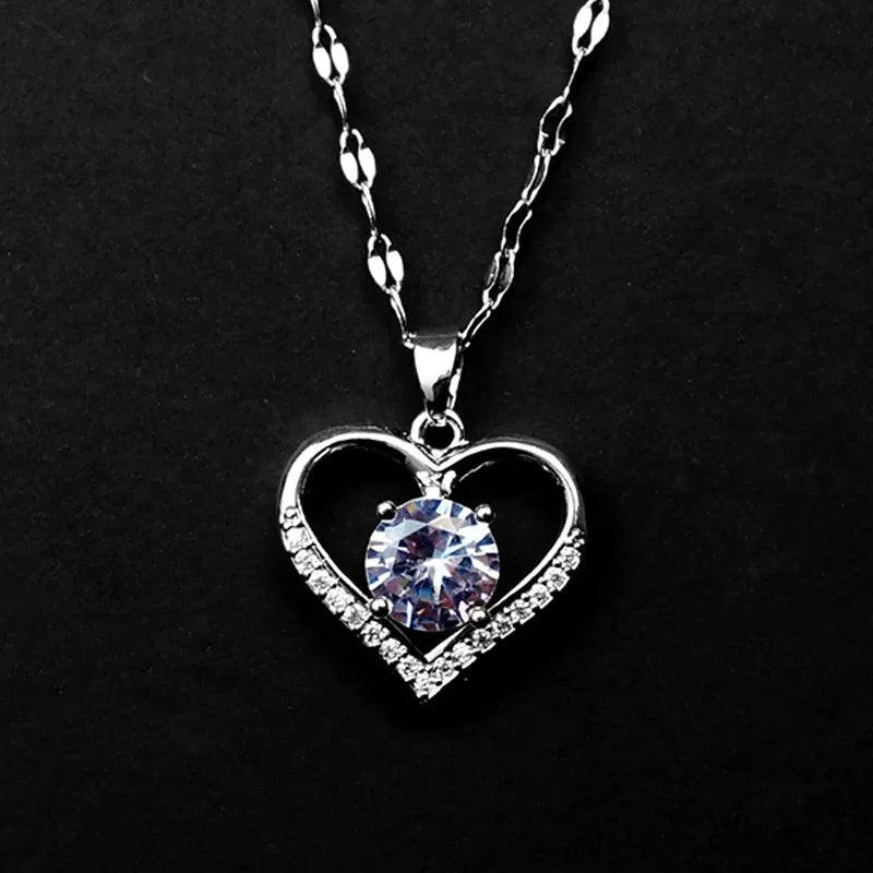 HEART GEM NECKALCE®