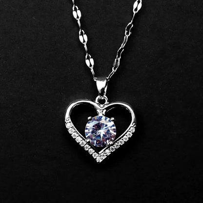 HEART GEM NECKALCE®