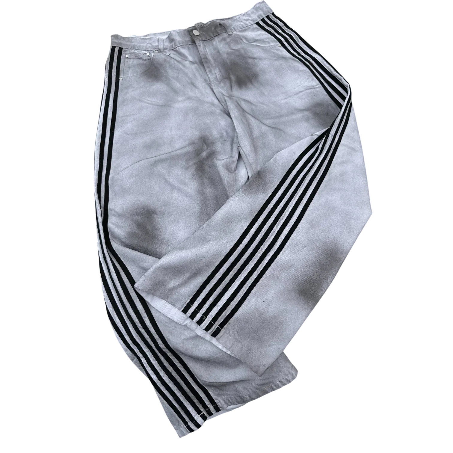 MOONSTONE STRIPE DENIM®