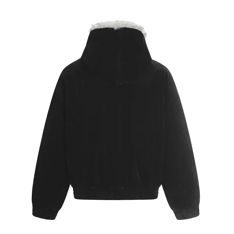 PREMIUM SUEDE TOGGLE JACKET®