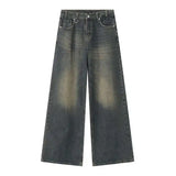VINTAGE WASHED DENIM®