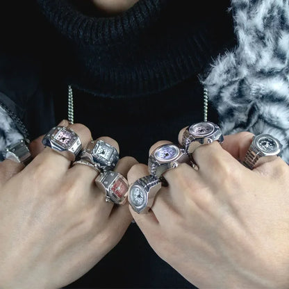 WATCH RINGS®