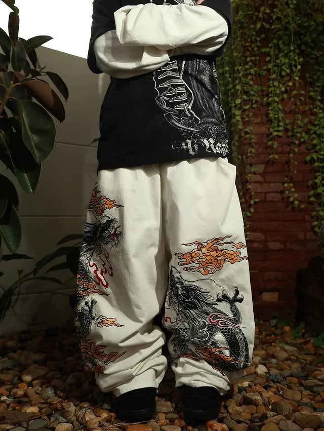 DRAGON DYNASTY DENIM®