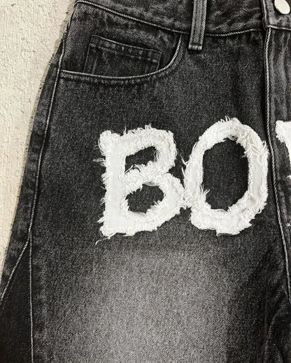 BORN DENIM JORTS®