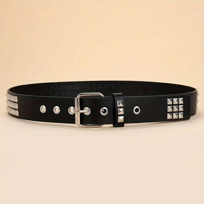 SILVER STUD BELT®