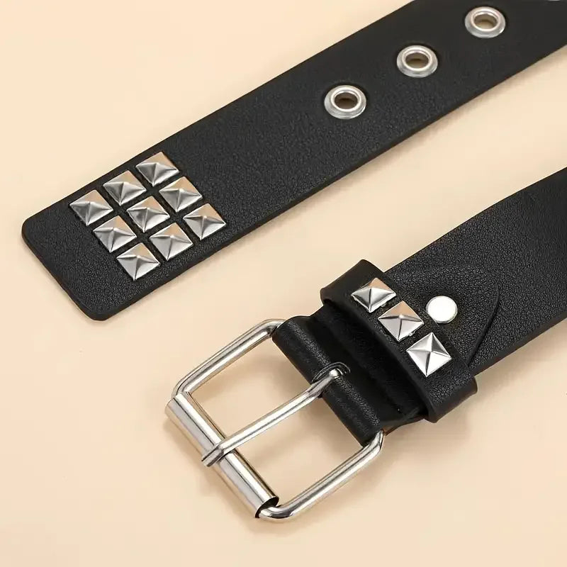 SILVER STUD BELT®