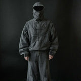 DENIM ZIP-UP®