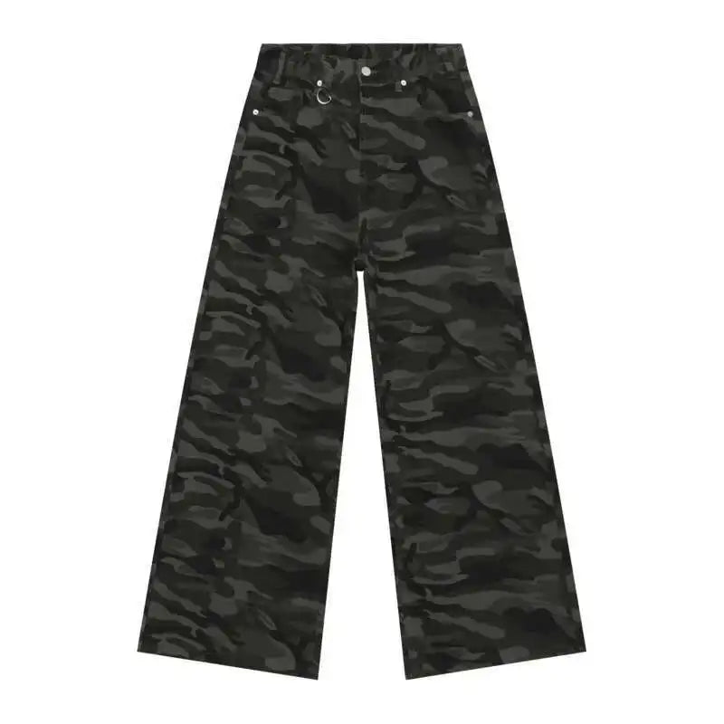 VINTAGE CAMO DENIM®