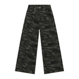 VINTAGE CAMO DENIM®