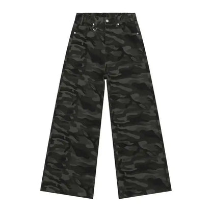 VINTAGE CAMO DENIM®