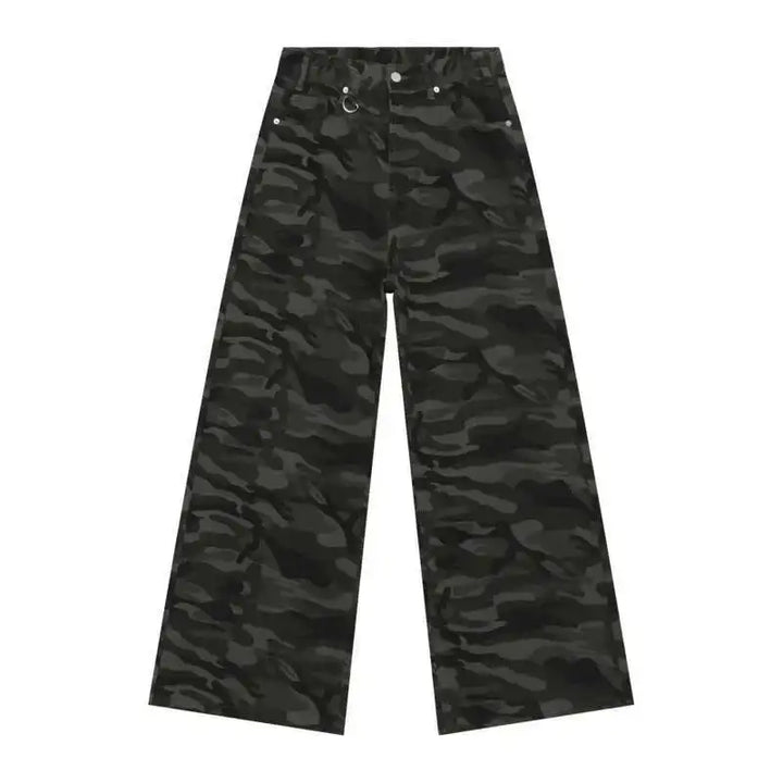 VINTAGE CAMO DENIM®