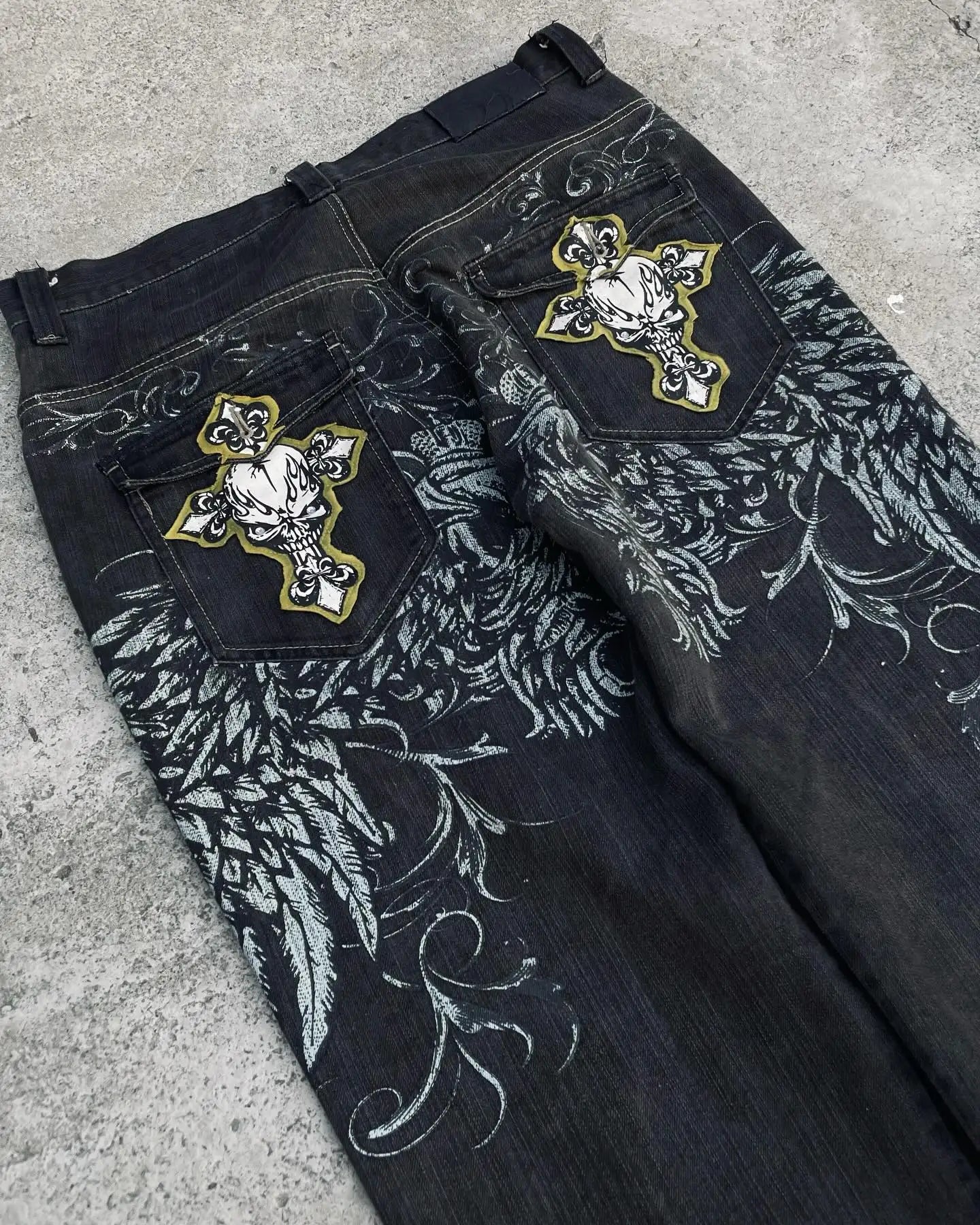 SKULL CROSS JEANS®