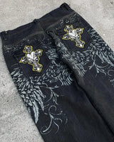 SKULL CROSS JEANS®